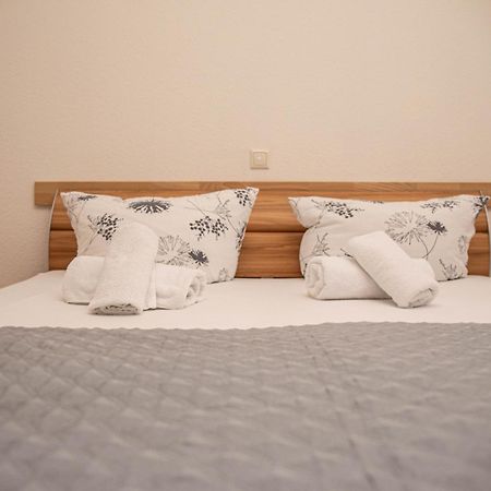 Ferienwohnungen Saida Wohnung 11 诺登 外观 照片
