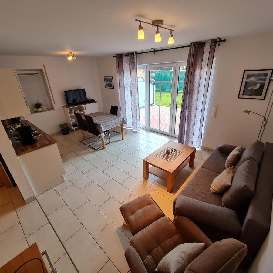 Ferienwohnungen Saida Wohnung 11 诺登 外观 照片
