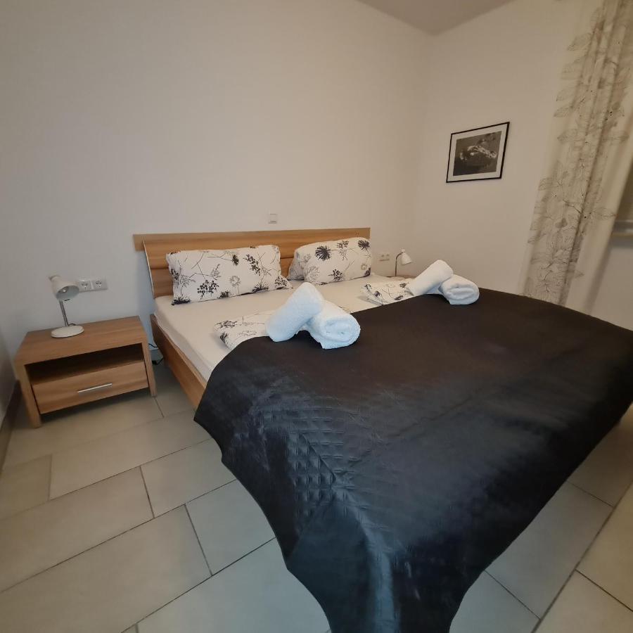 Ferienwohnungen Saida Wohnung 11 诺登 外观 照片