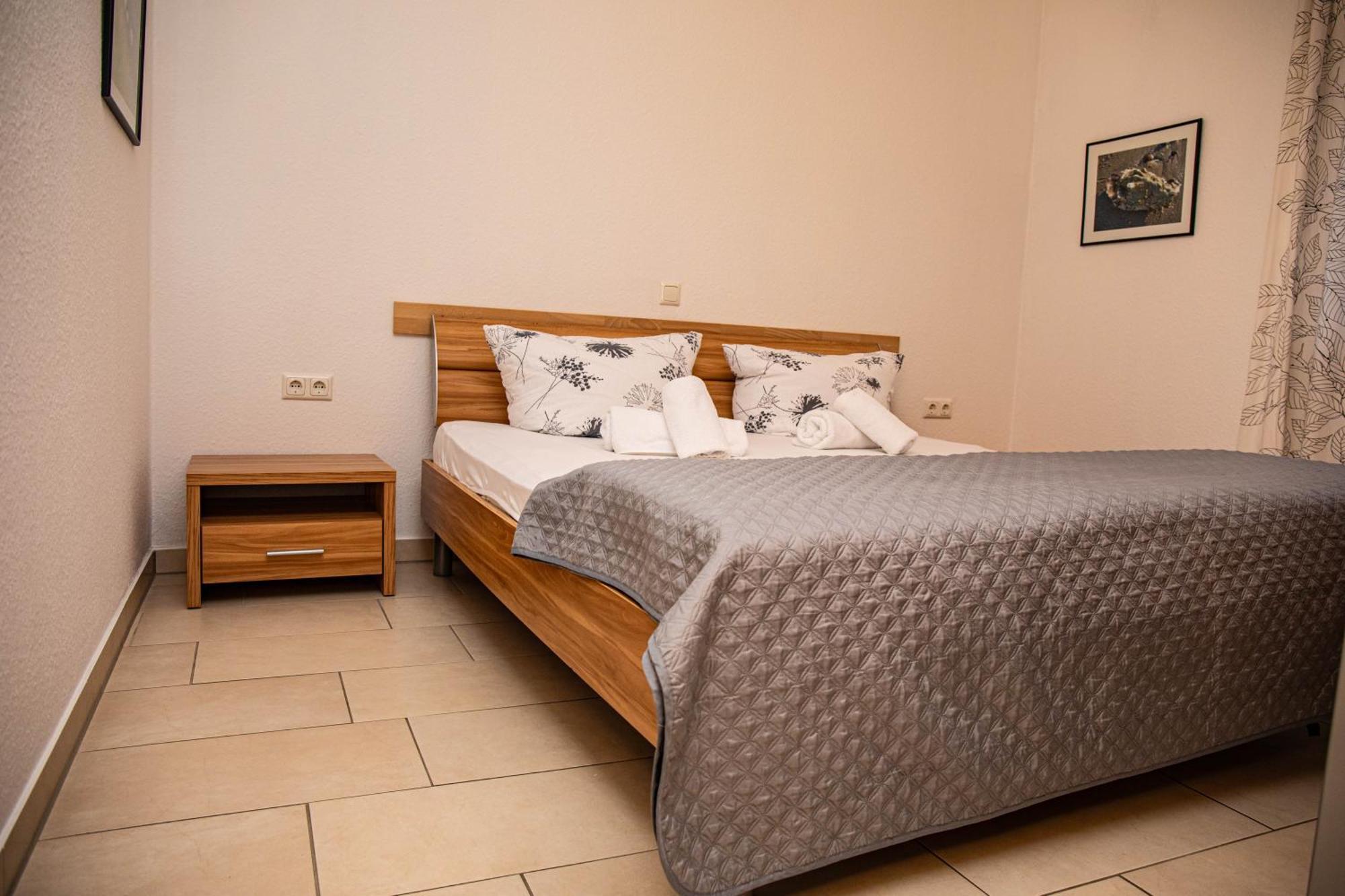 Ferienwohnungen Saida Wohnung 11 诺登 外观 照片
